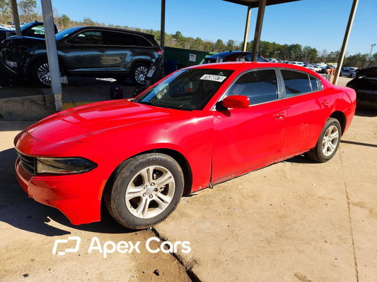 Dodge Charger 2022 - Image 1 of 12