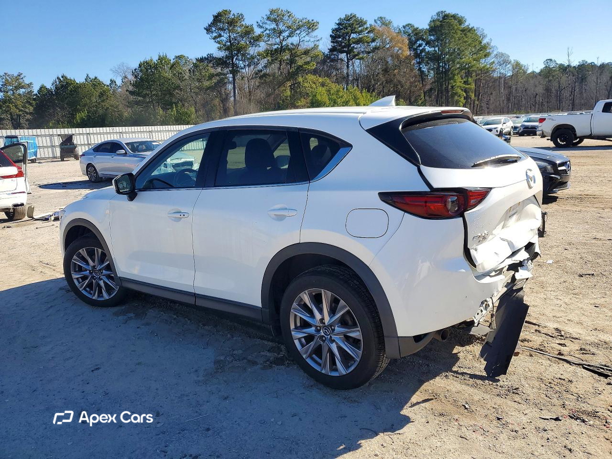 Mazda CX-5 2019