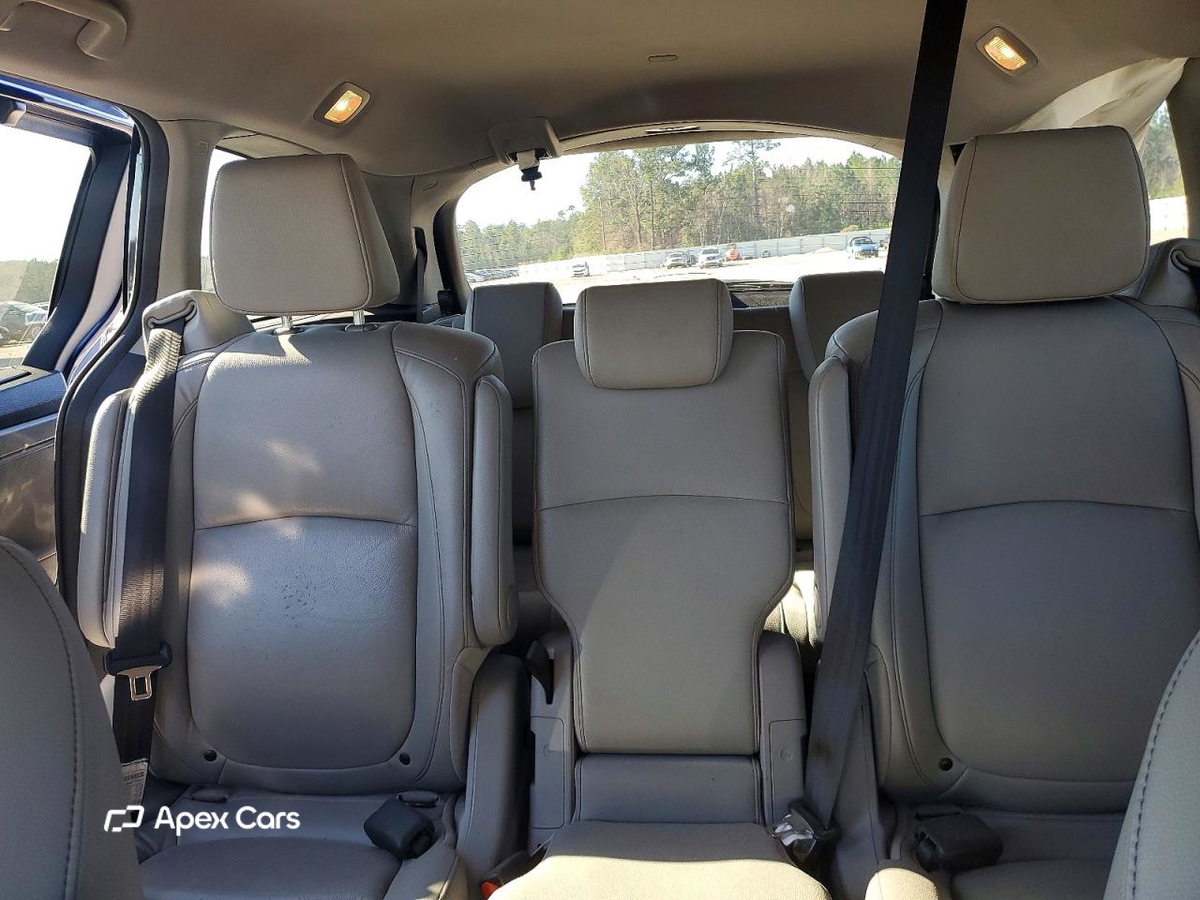 Honda Odyssey 2024