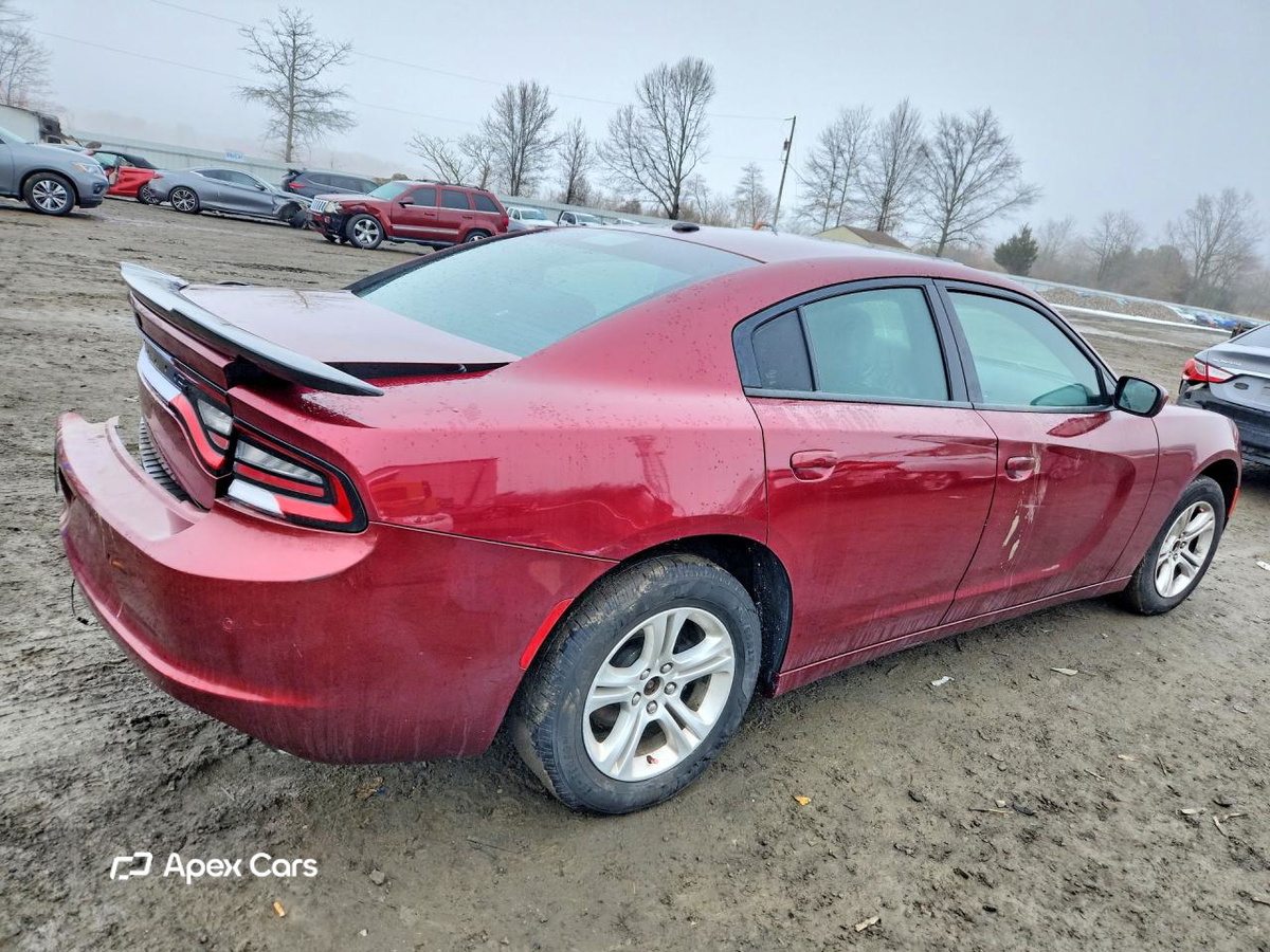 Dodge Charger 2020