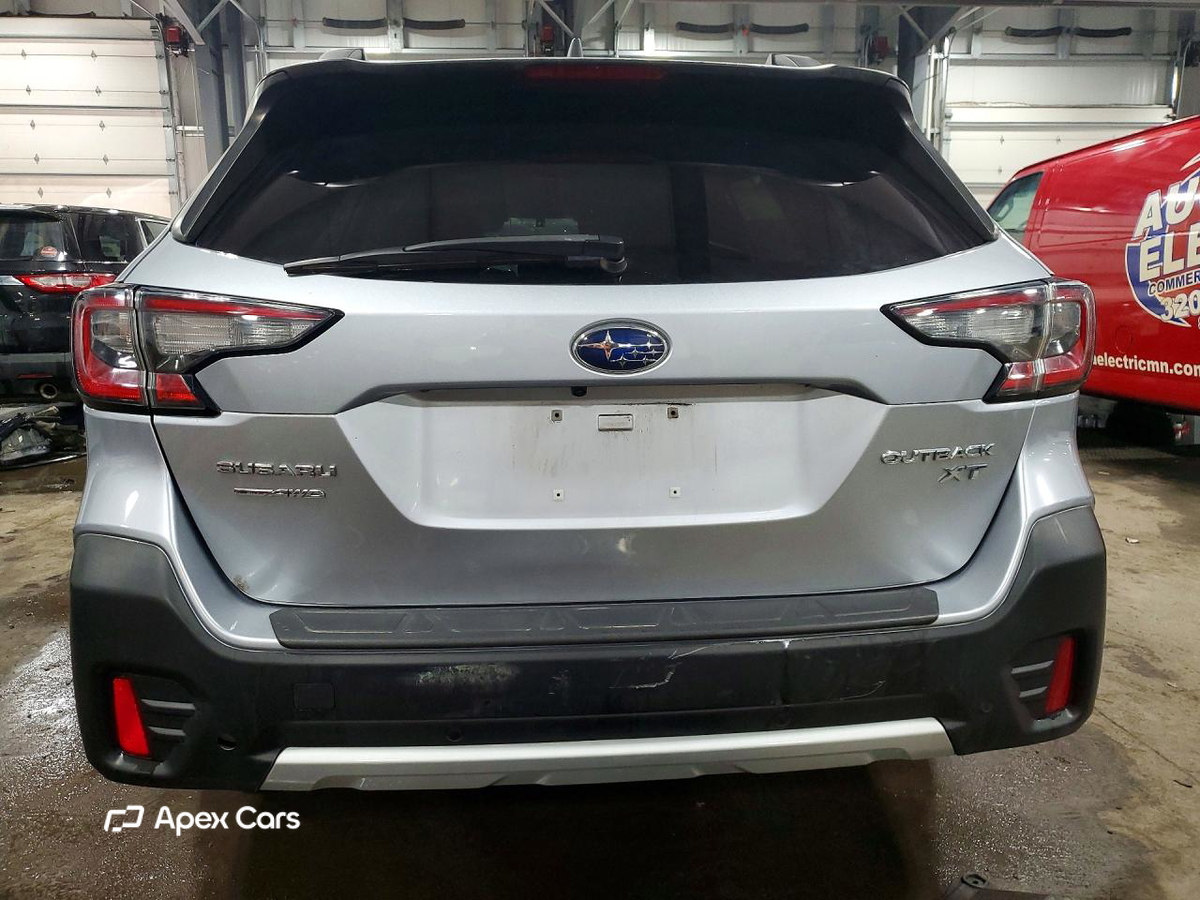 Subaru Outback 2020