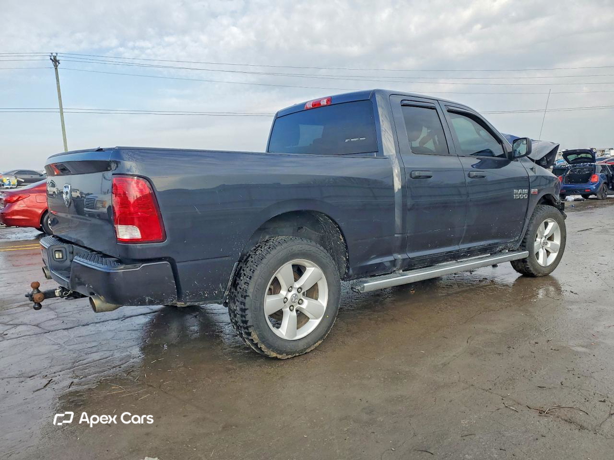 RAM 1500 2014