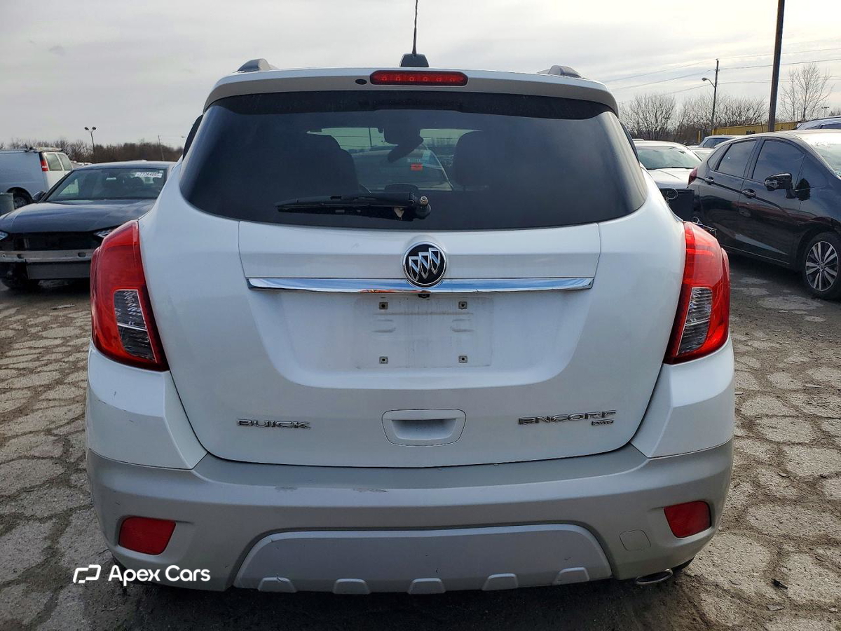 Buick Encore 2015