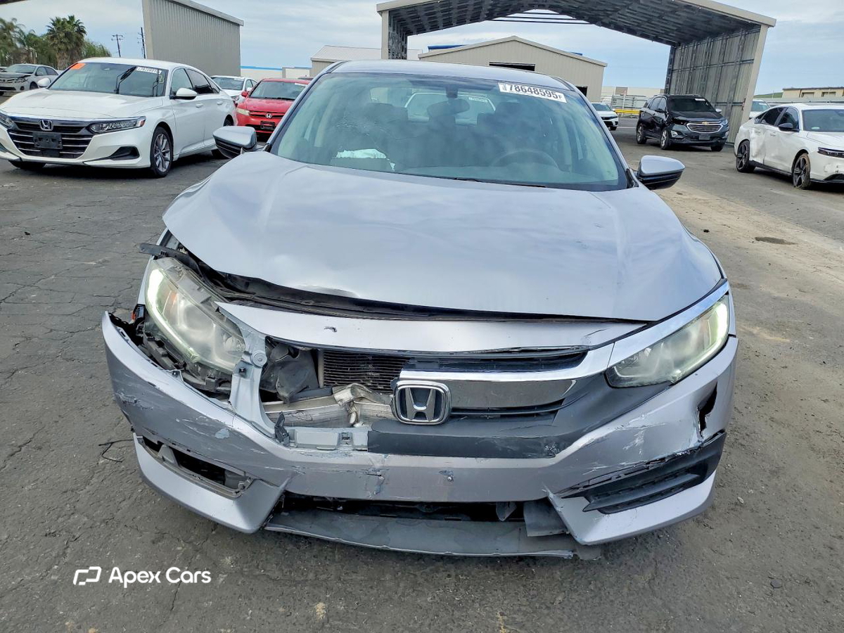 Honda Civic 2016
