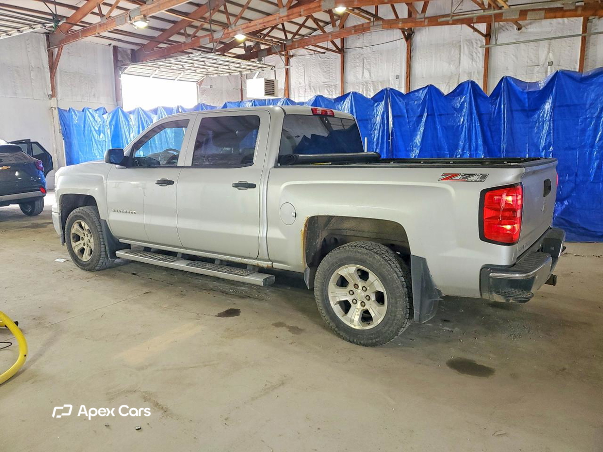 Chevrolet Silverado 2014