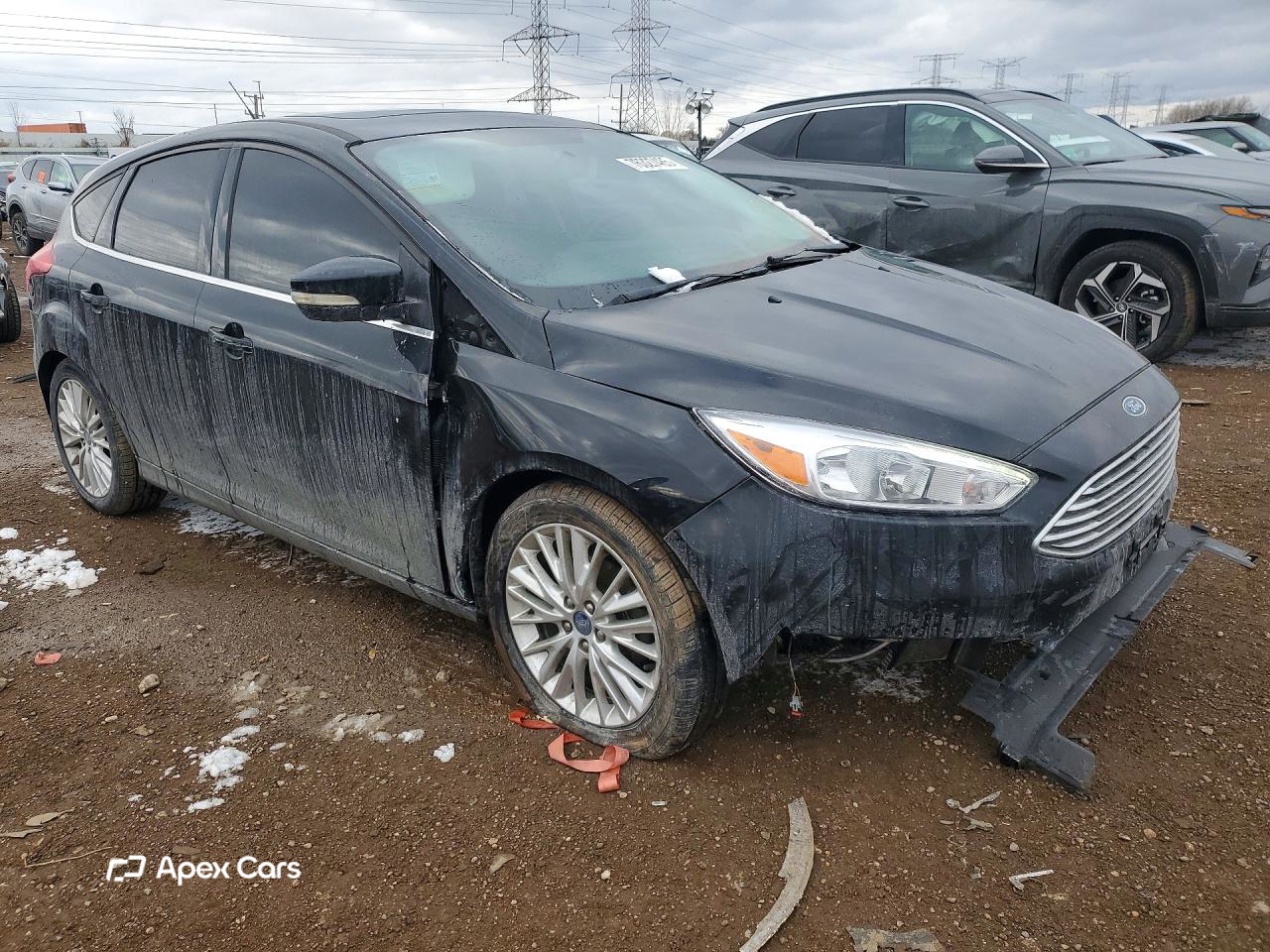 Ford Focus 2018