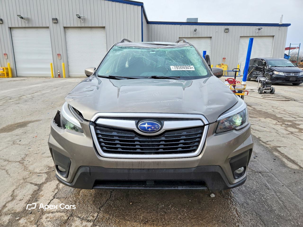 Subaru Forester 2021