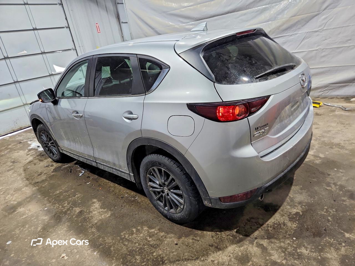 Mazda CX-5 2019