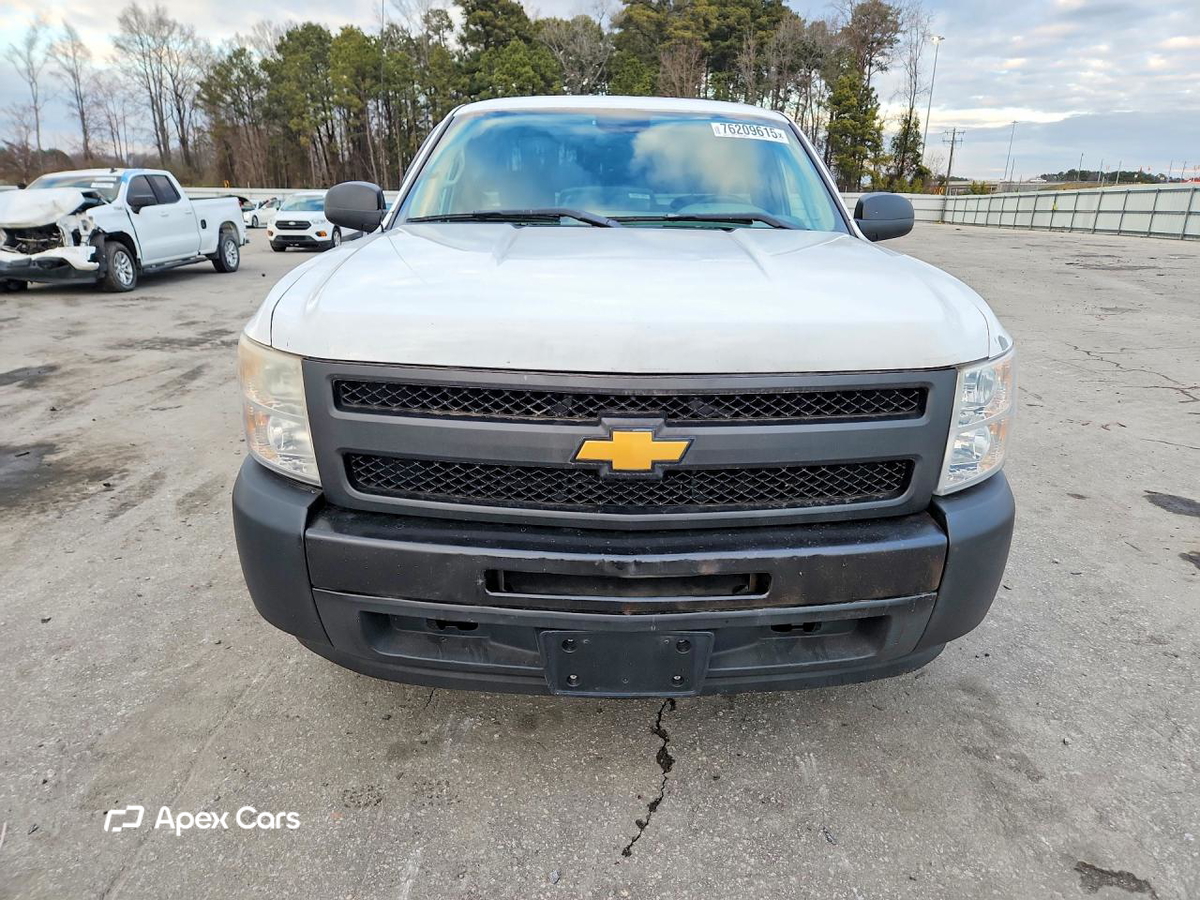 Chevrolet Silverado 2011