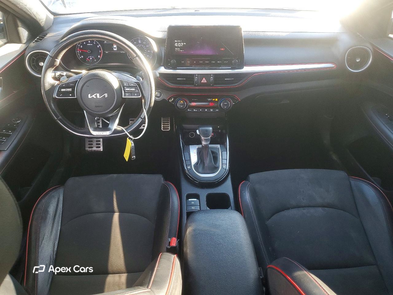 Kia Forte 2023