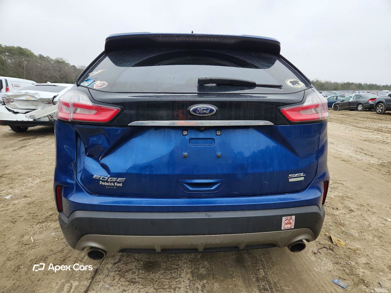 Ford Edge 2020