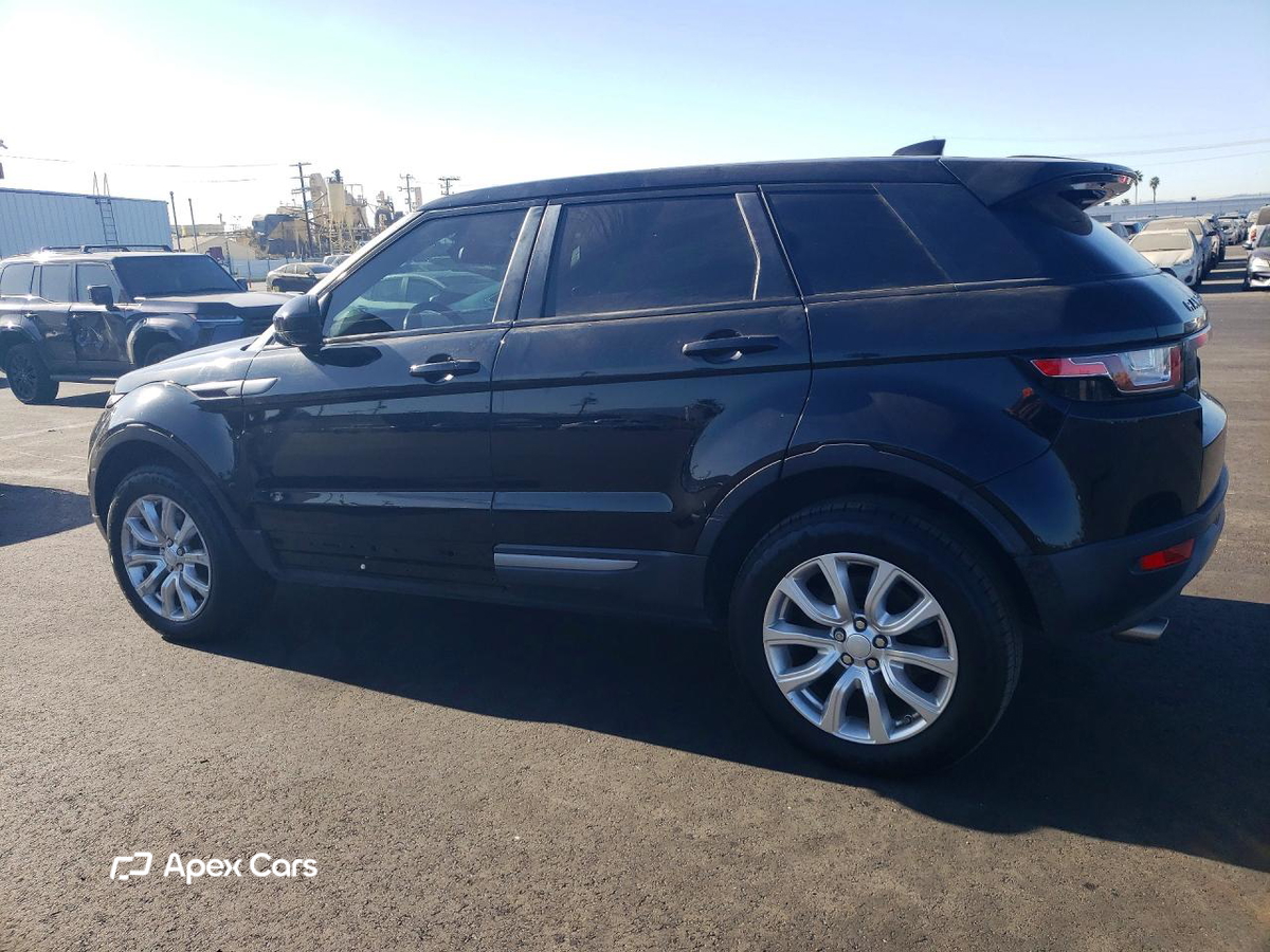 Land Rover Range Rover Evoque 2019