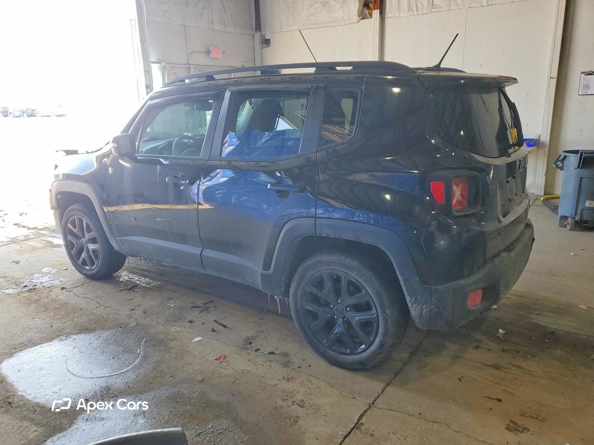 Jeep Renegade 2016