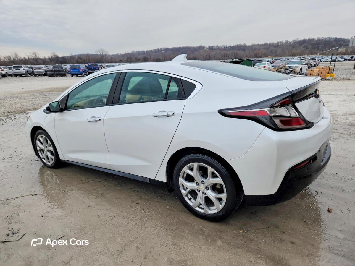Chevrolet Volt 2017
