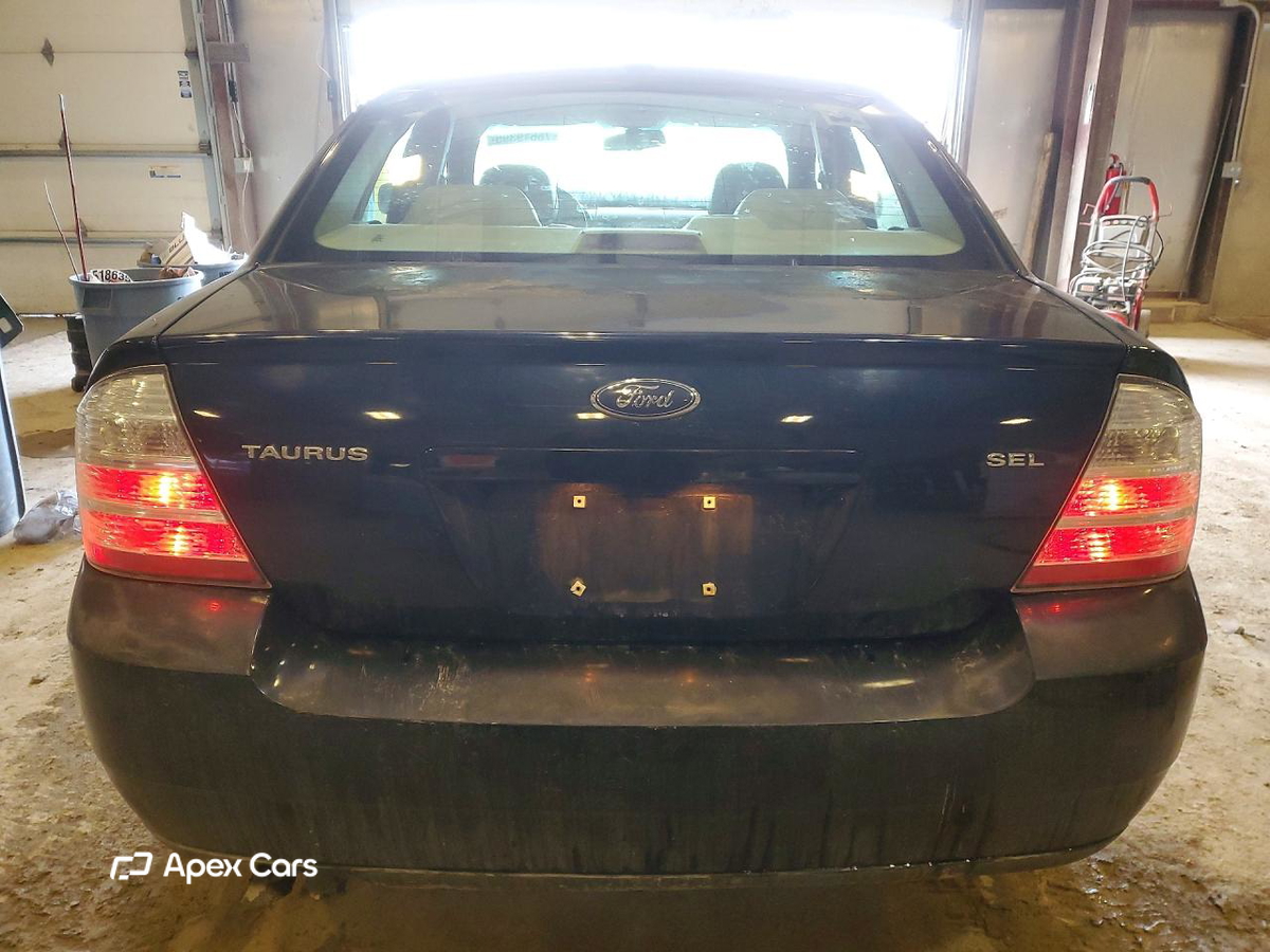 Ford Taurus 2008