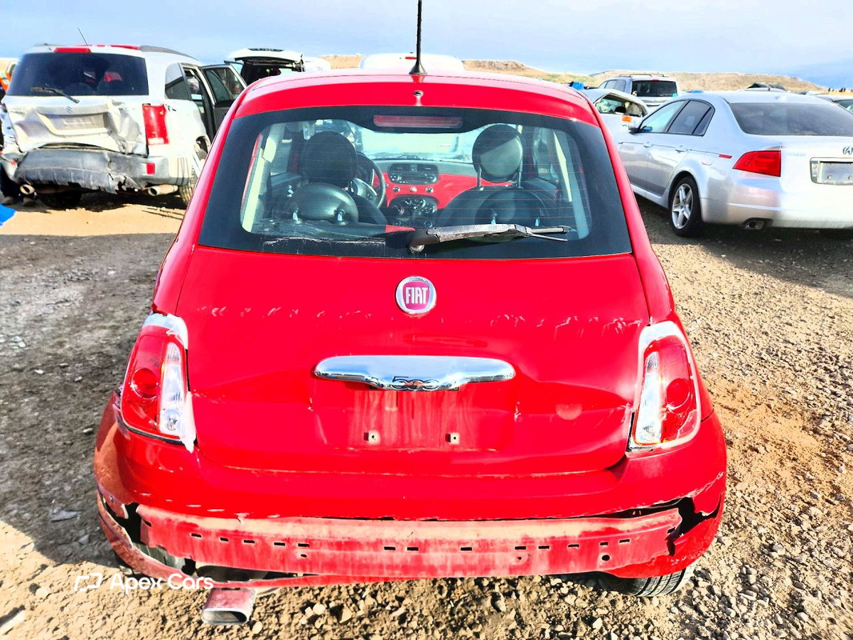 Fiat 500 2014