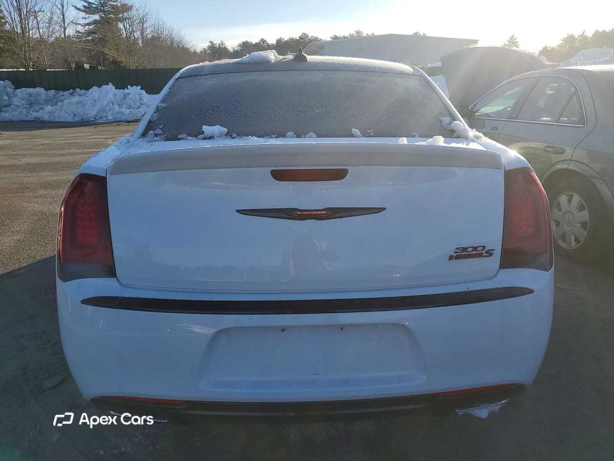 Chrysler 300 2020