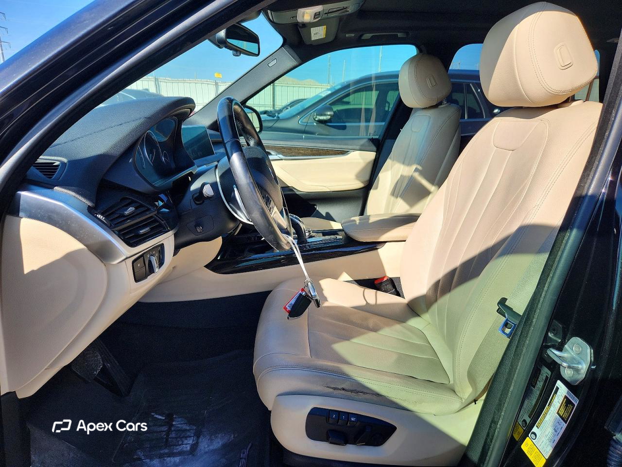 BMW X5 2018
