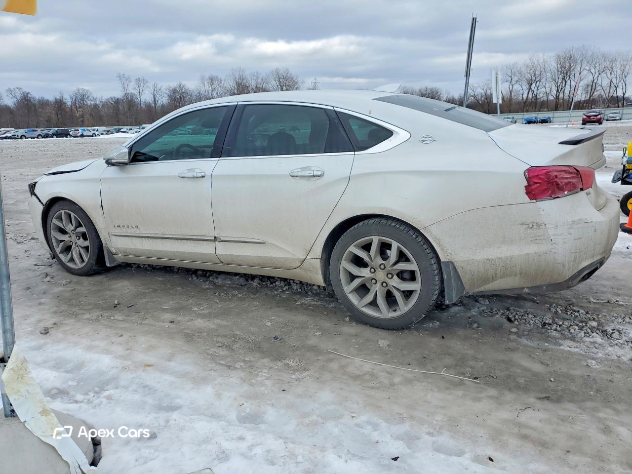 Chevrolet Impala 2016
