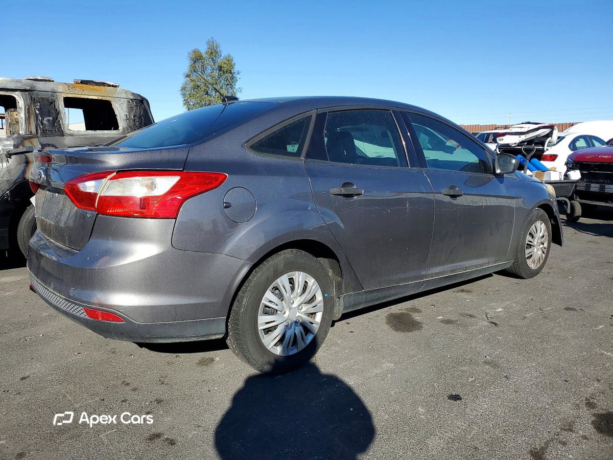 Ford Focus 2013