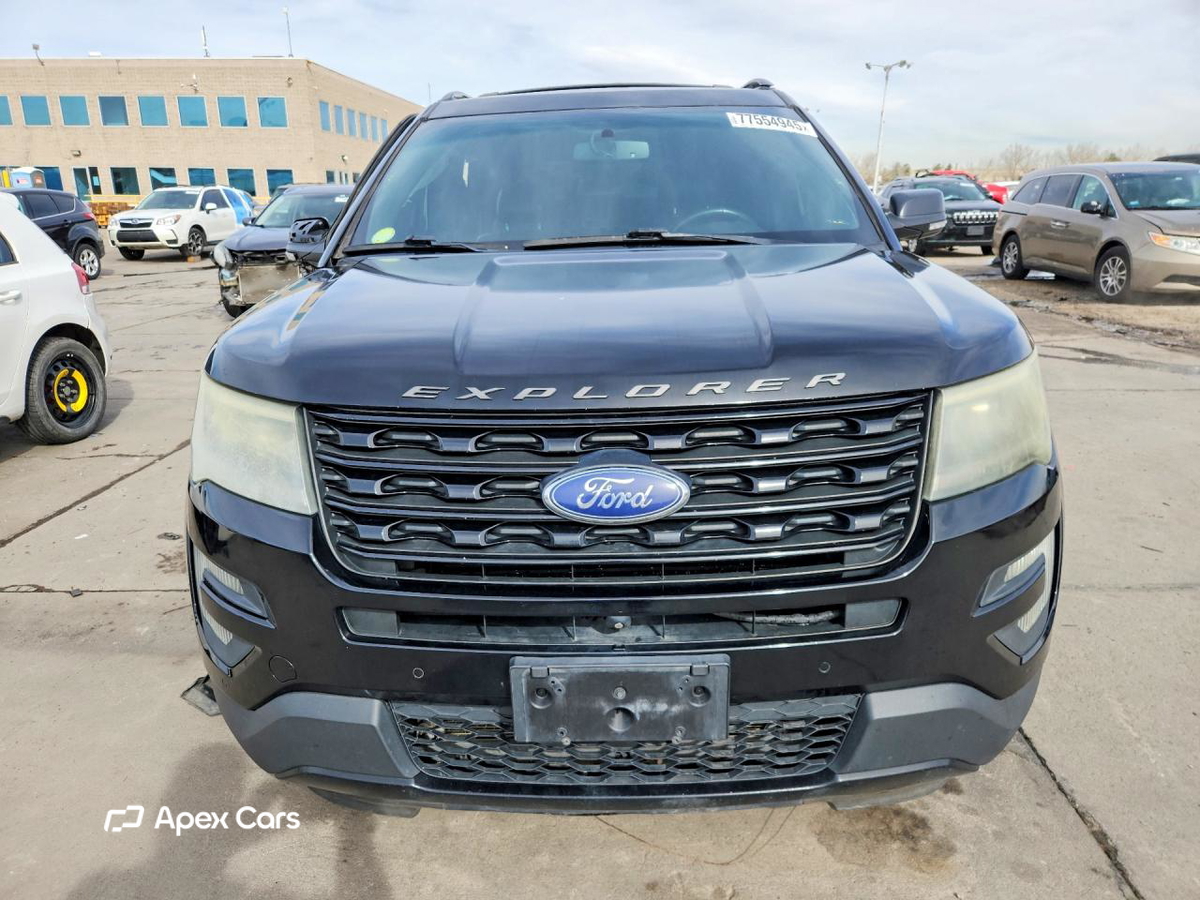 Ford Explorer 2016