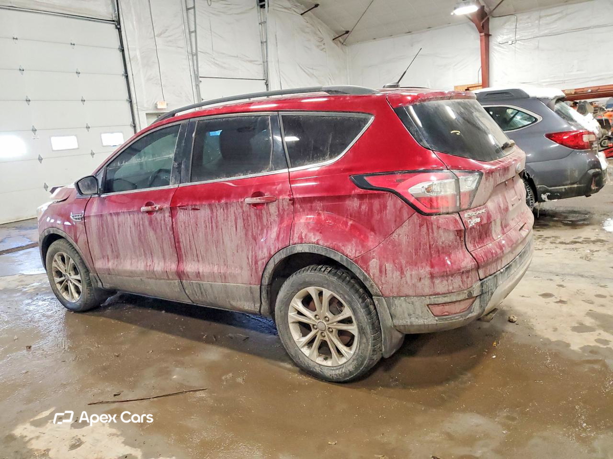 Ford Escape 2017