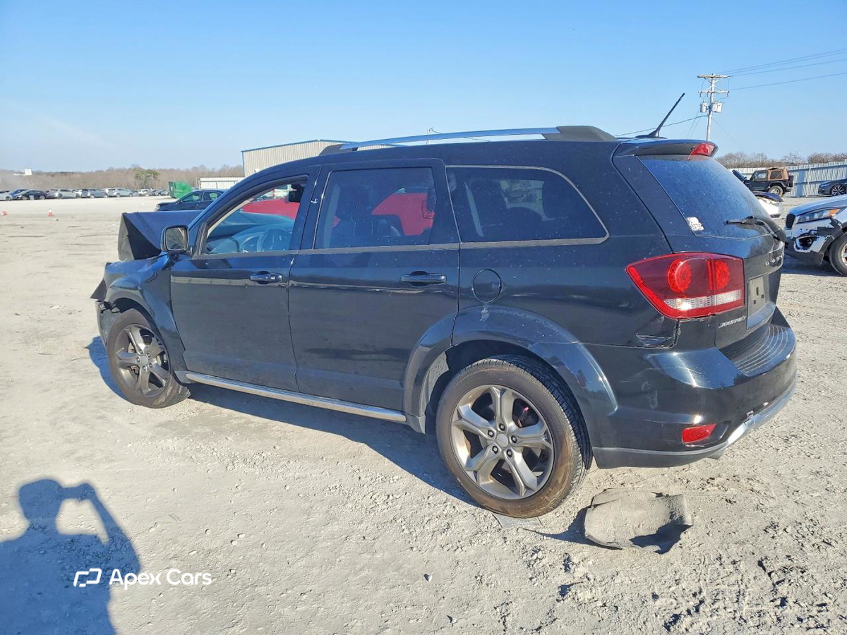 Dodge Journey 2017
