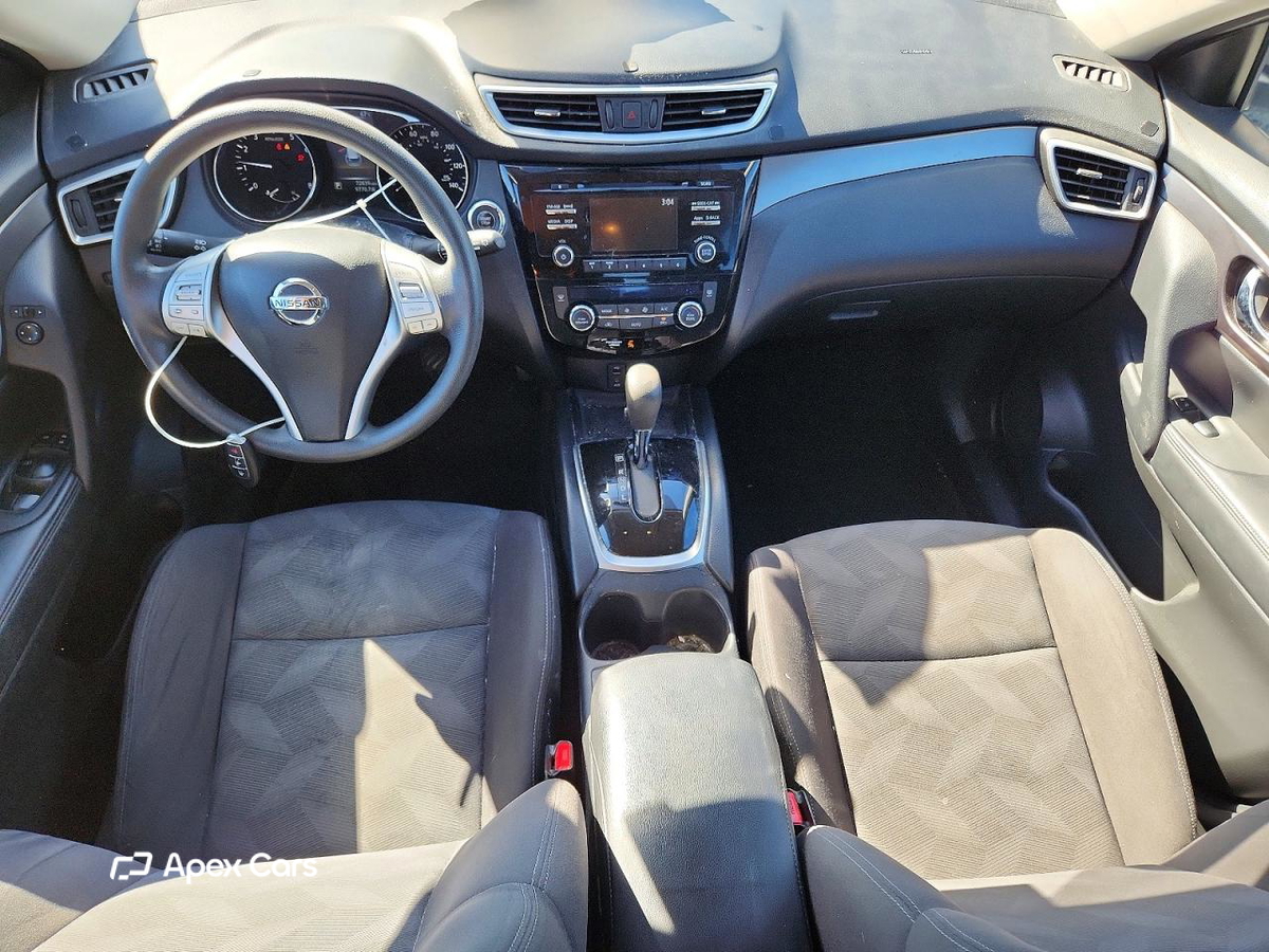 Nissan Rogue 2016