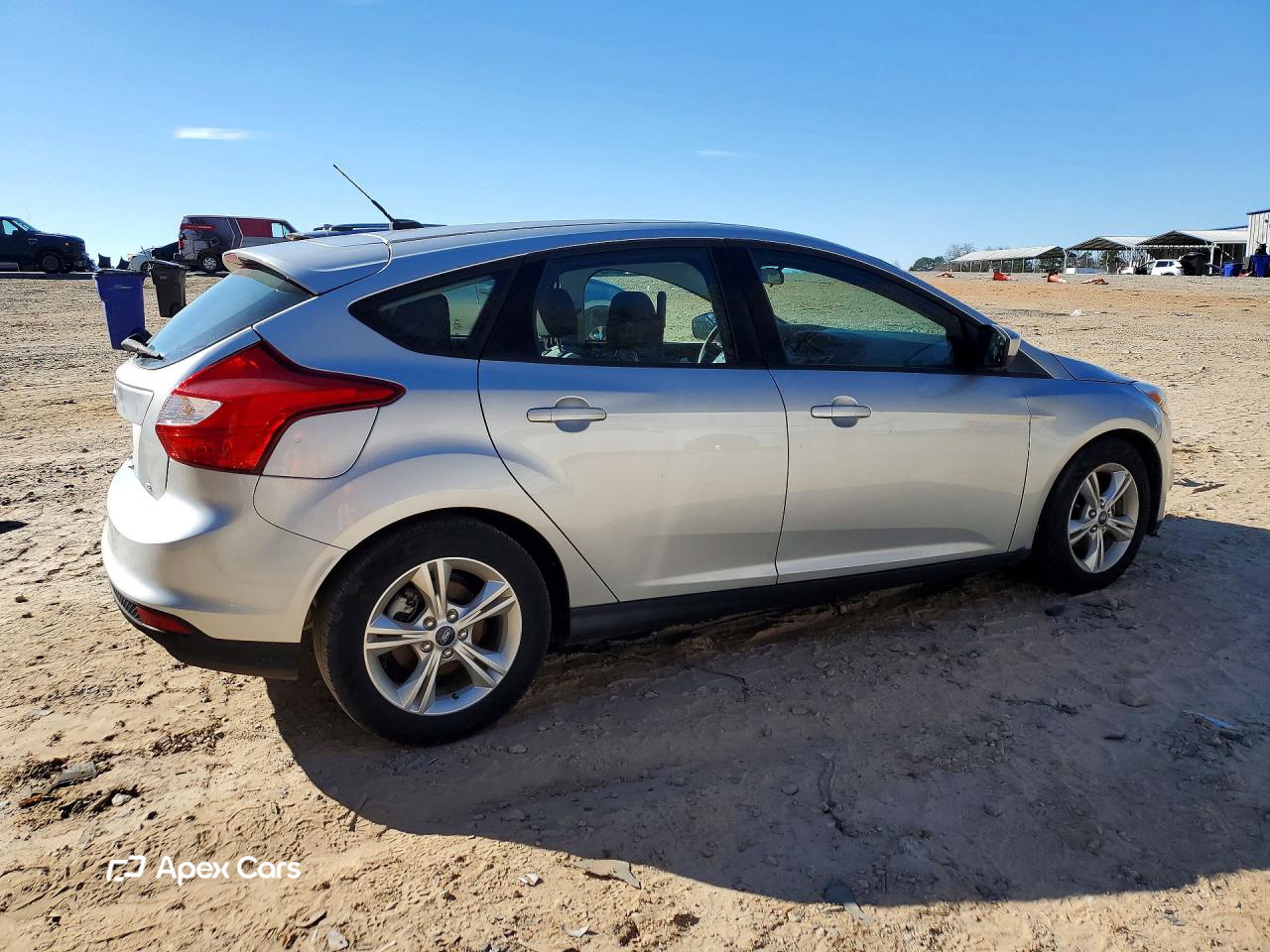 Ford Focus 2012