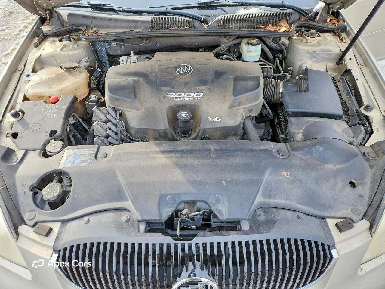 Buick Lucerne 2007