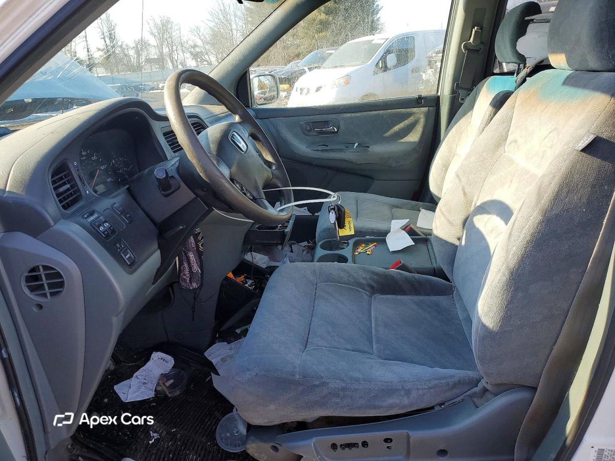 Honda Odyssey 2003