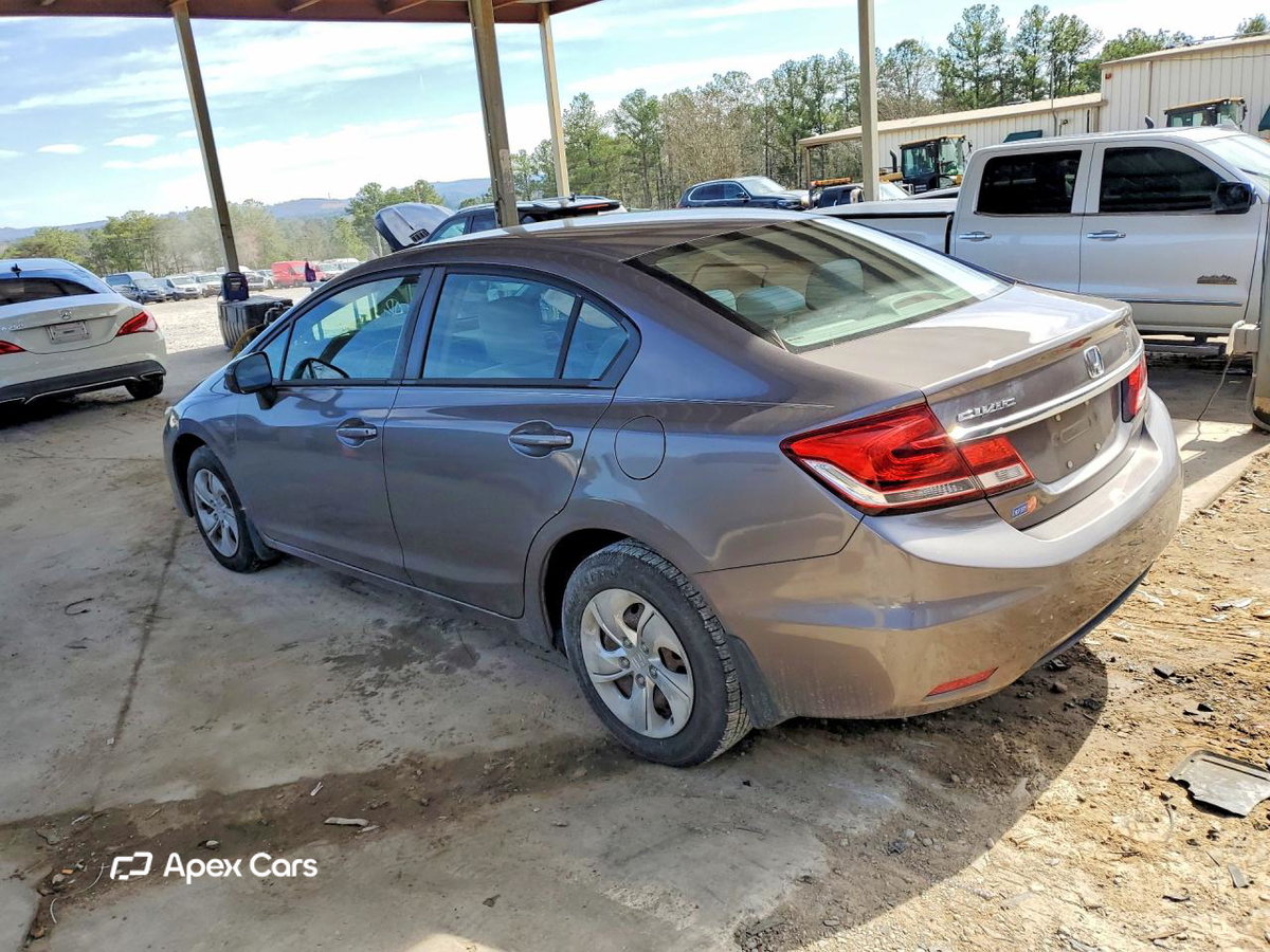 Honda Civic 2015