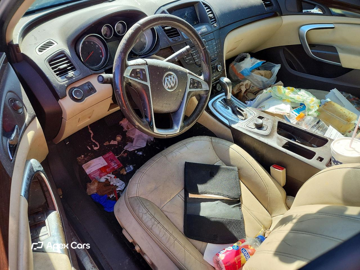 Buick Regal 2011