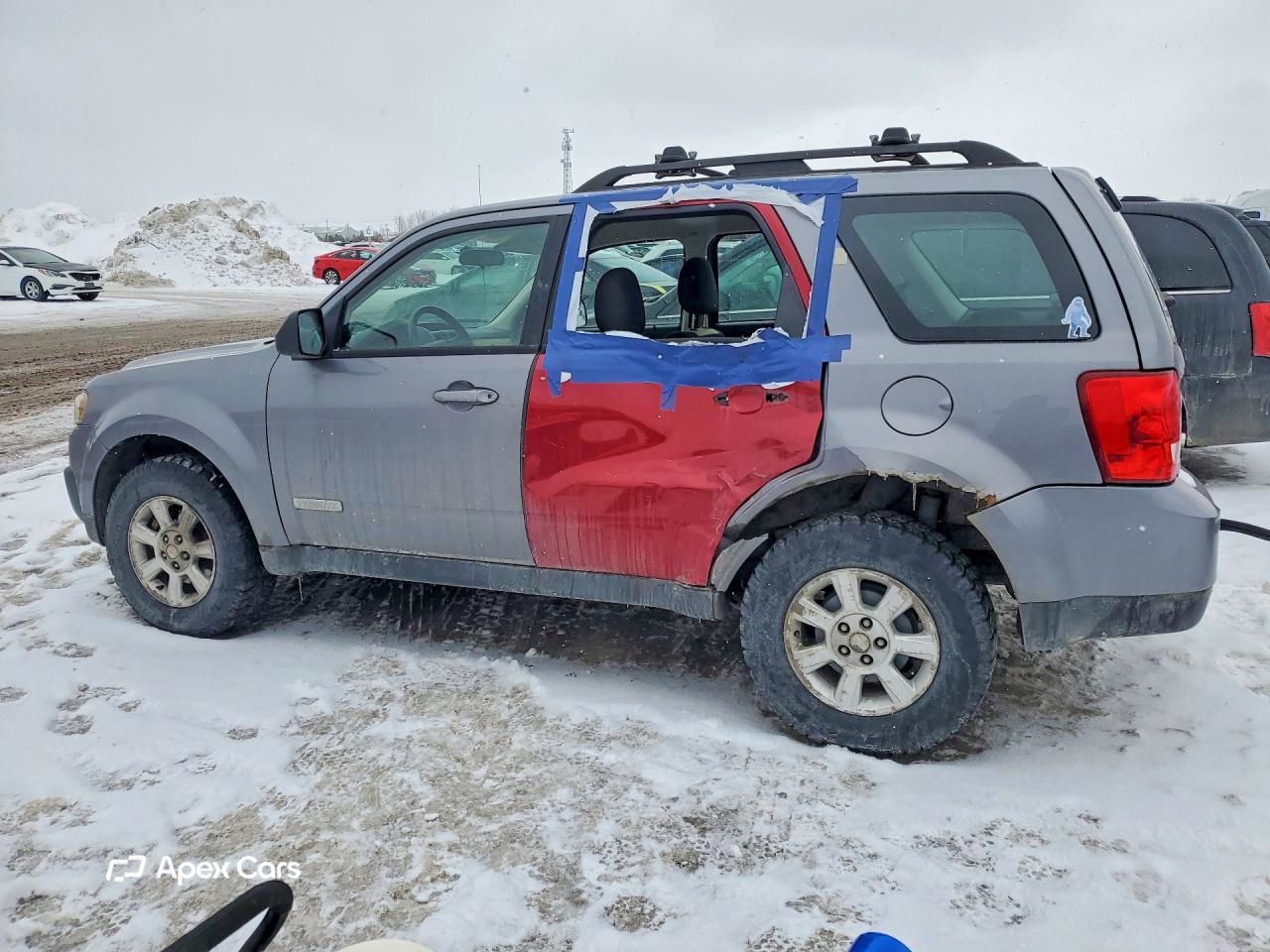 Mazda Tribute 2008