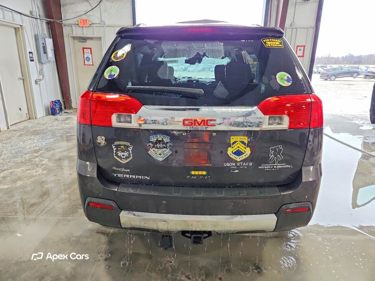 GMC Terrain 2014