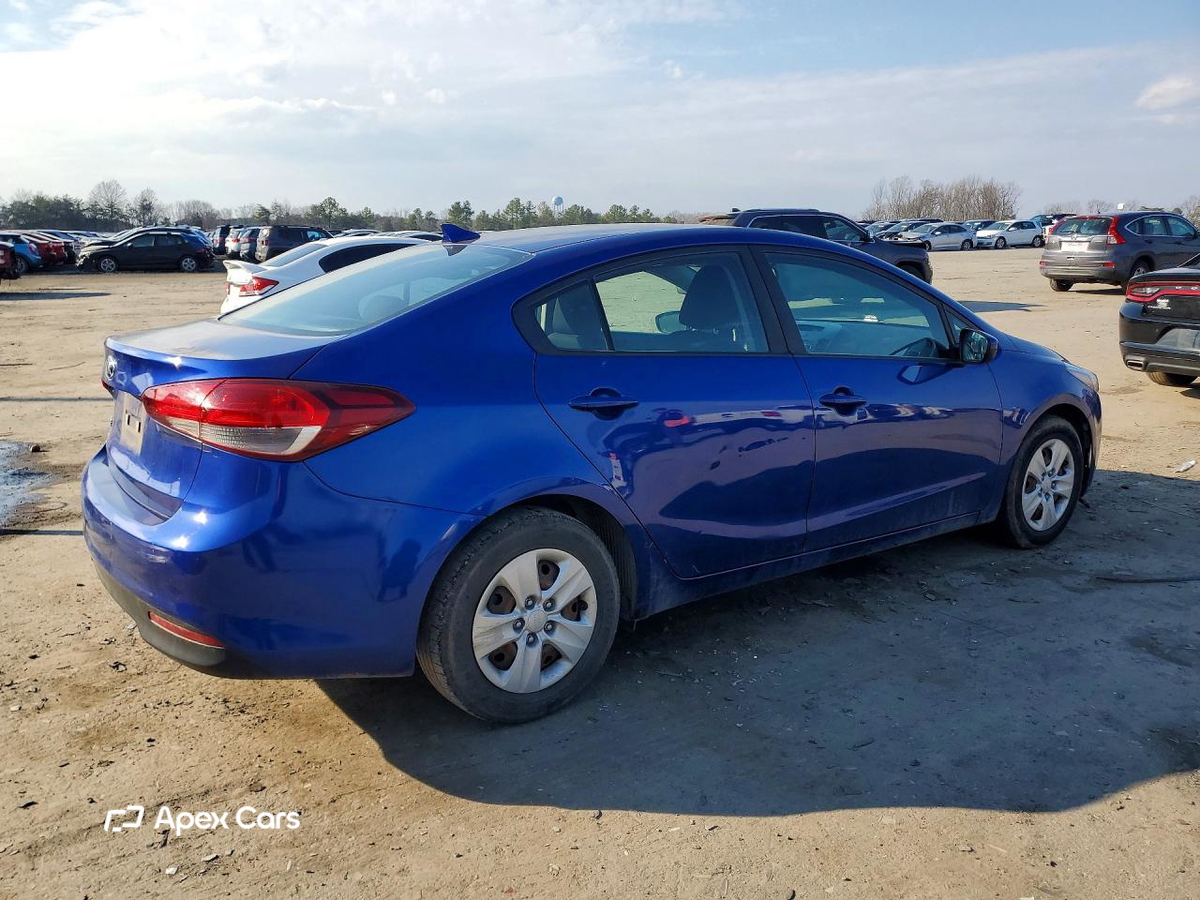 Kia Forte 2017