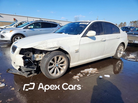 BMW Series 3 2011 - Image 1 of 12