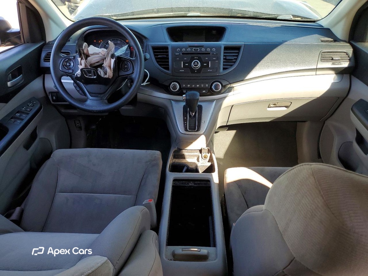 Honda CR-V 2014