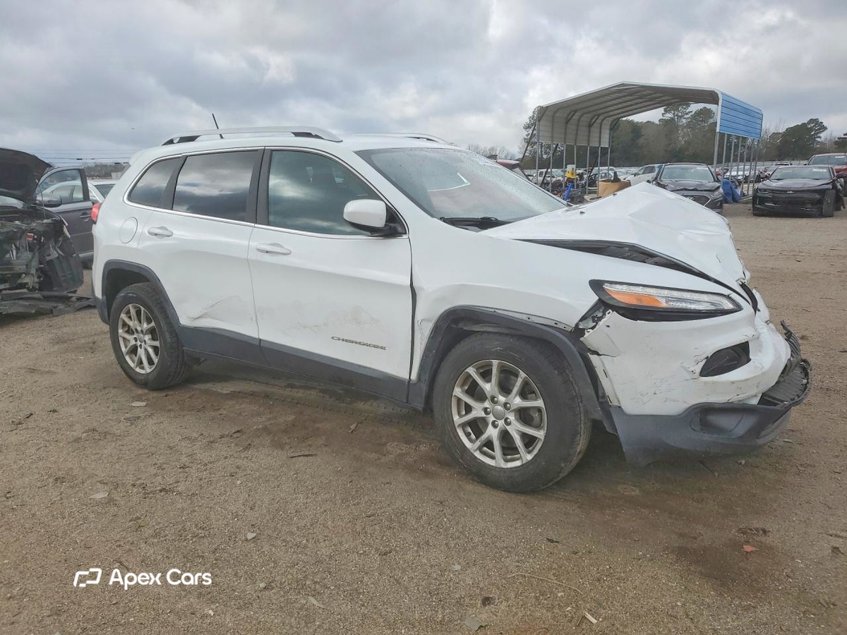 Jeep Cherokee 2015