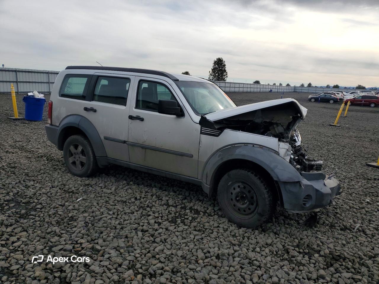 Dodge Nitro 2007