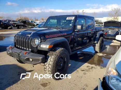 Jeep Gladiator 2021 - Image 1 of 13
