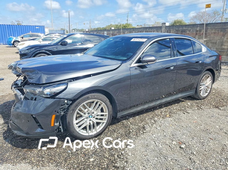 BMW Series 5 2025 - Image 1 of 12