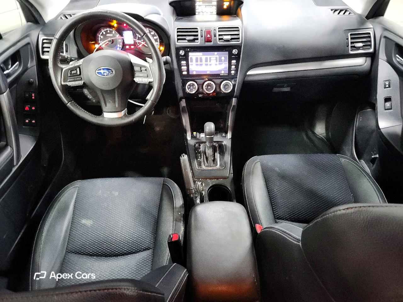 Subaru Forester 2016