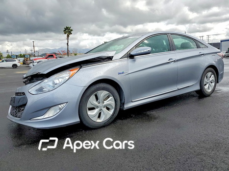 Hyundai Sonata 2015 - Image 1 of 12