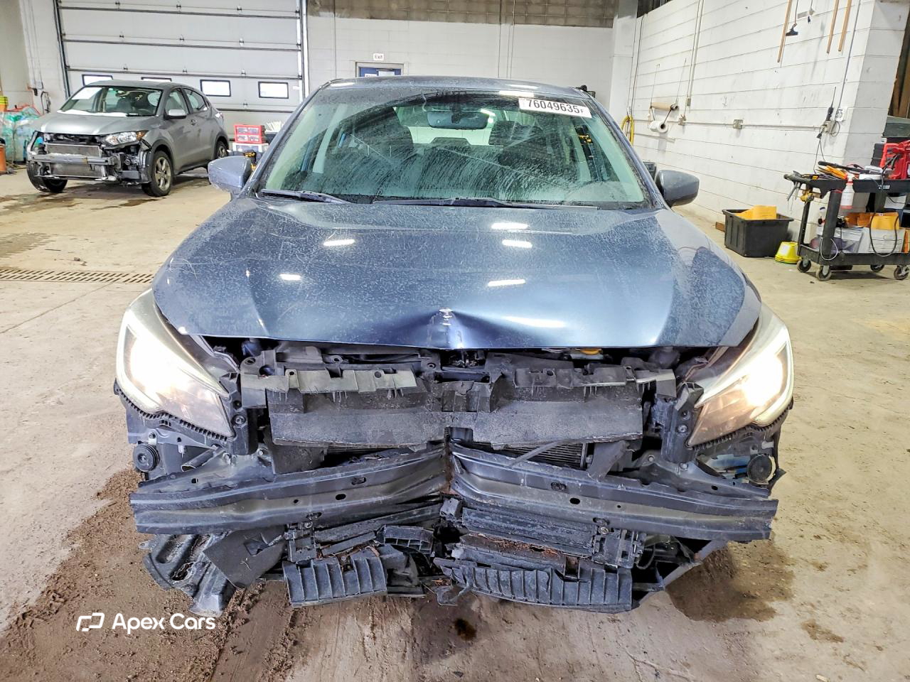 Subaru Legacy 2018
