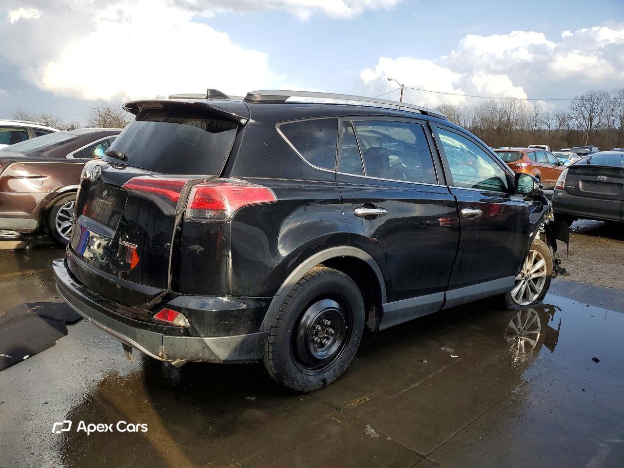 Toyota RAV 4 2018