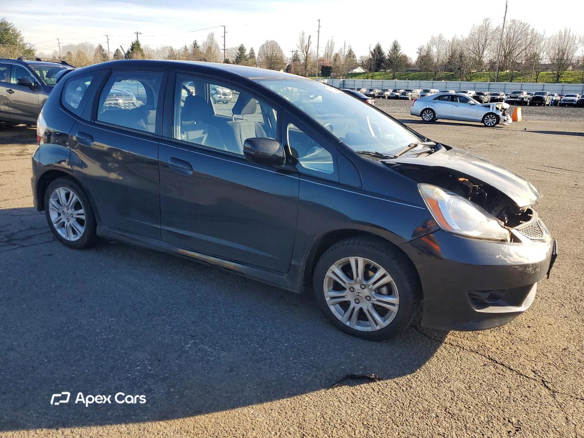 Honda Fit 2010