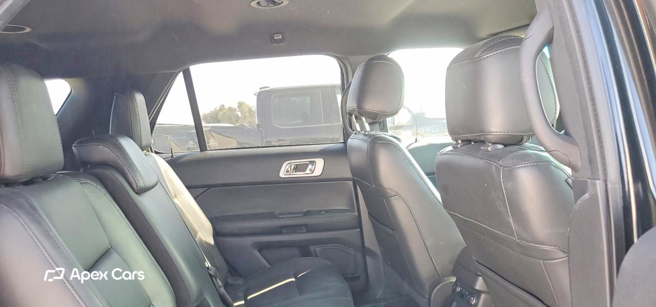 Ford Explorer 2015