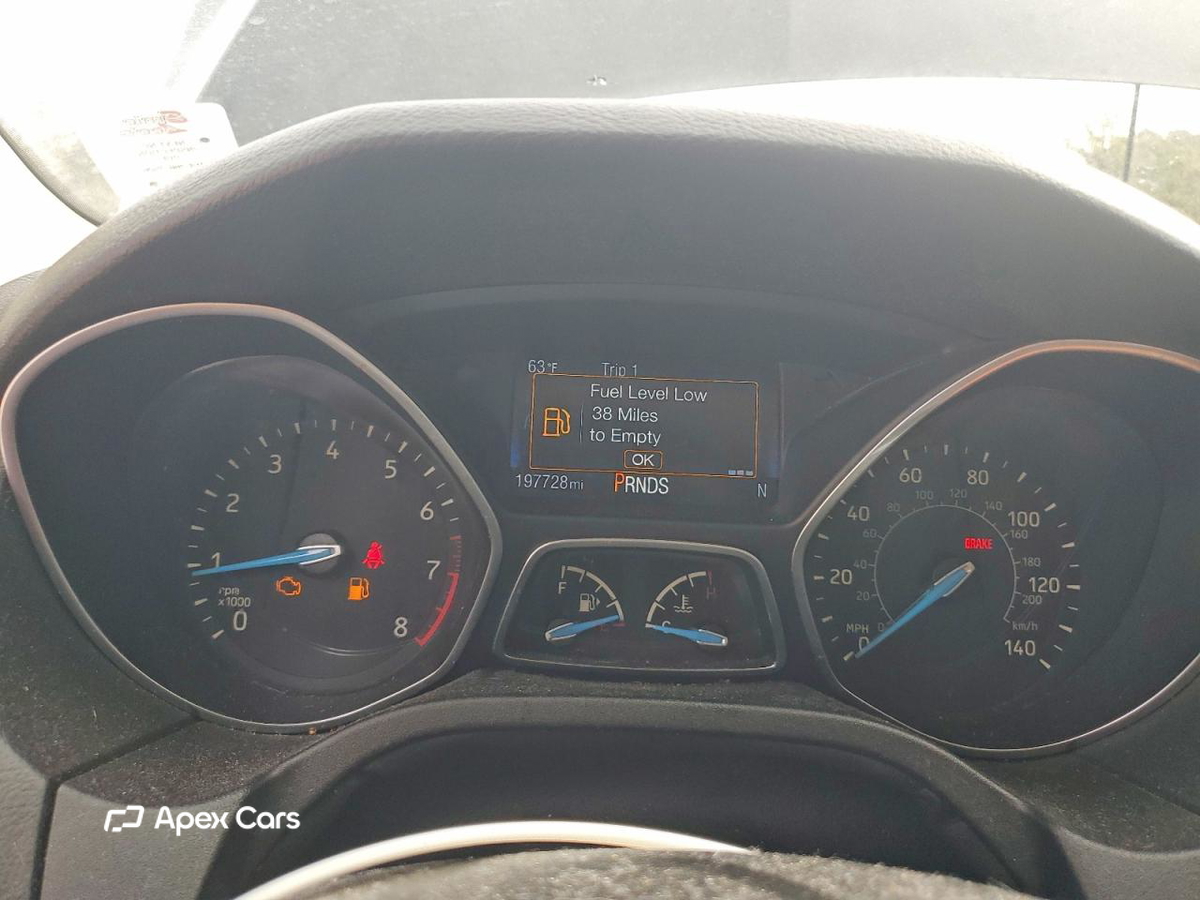 Ford Focus 2016