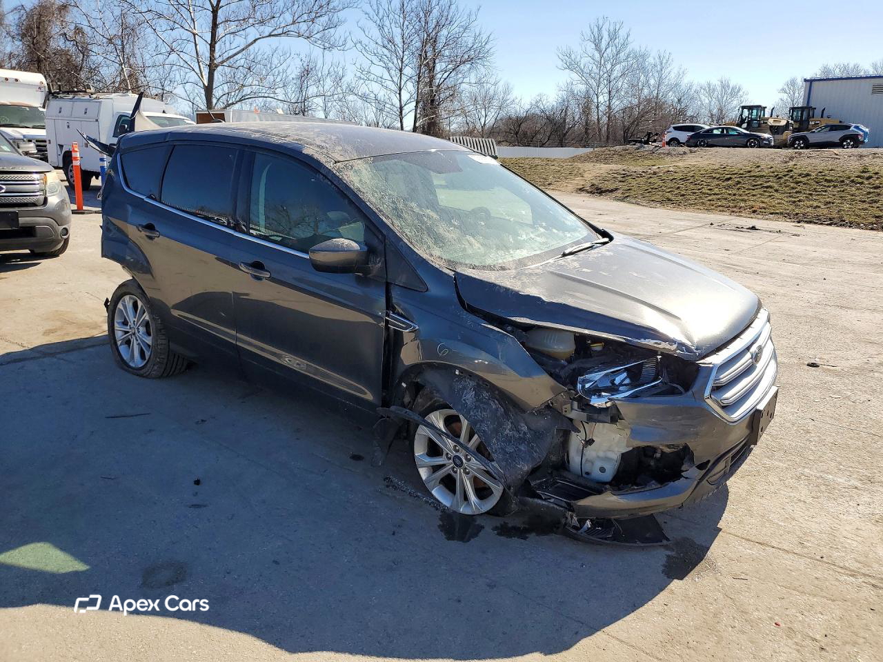 Ford Escape 2017